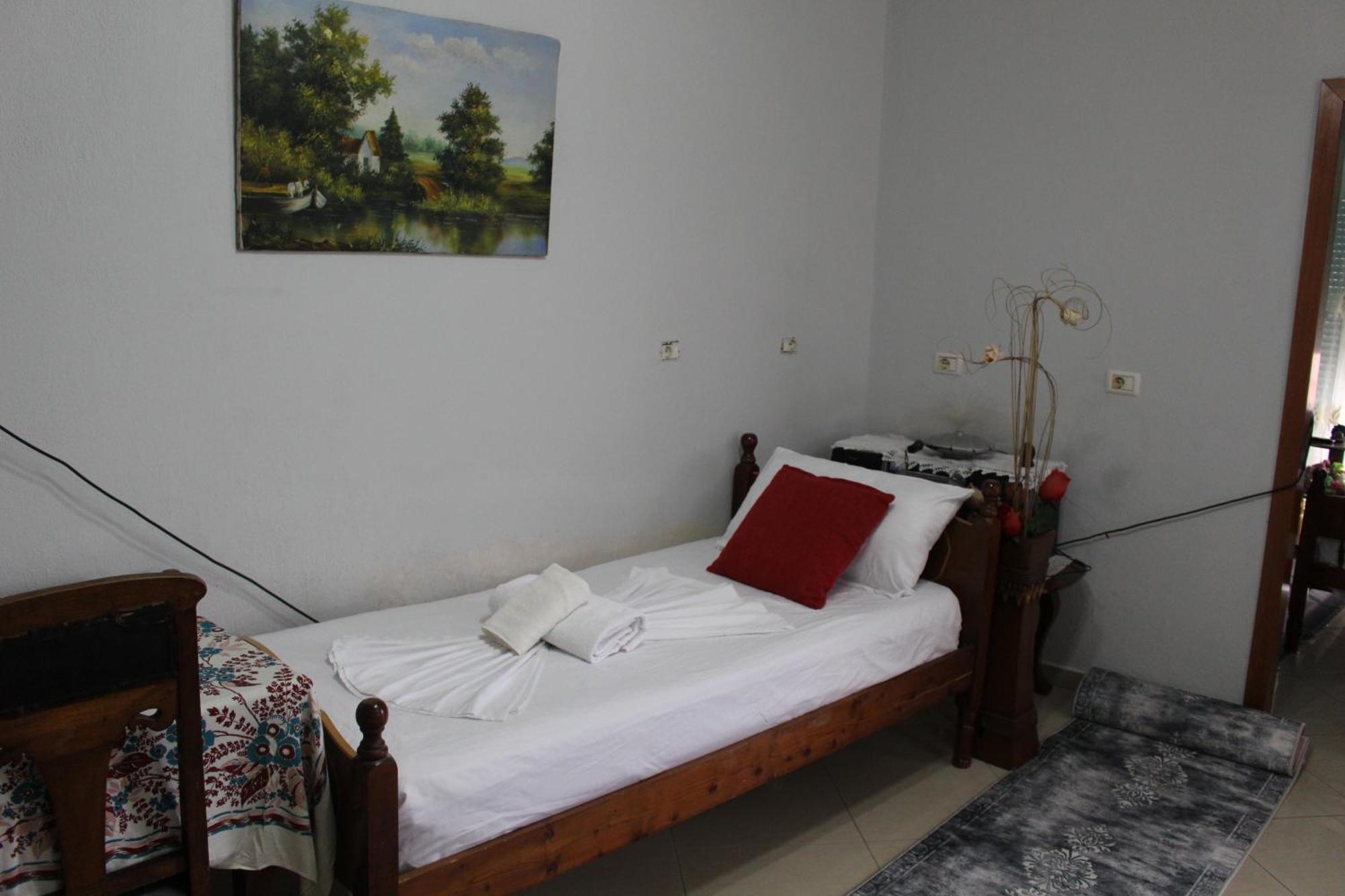 Vila Karagjozi Gjirokastër Exterior foto